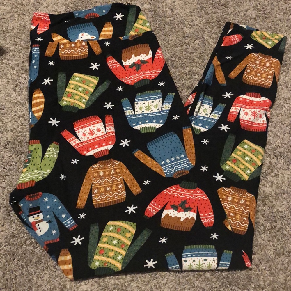 LuLaRoe leggings